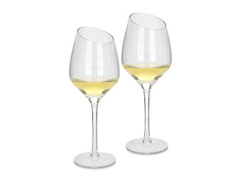 19045 FISSMAN Набор бокалов для белого вина 520мл / 2шт (стекло)