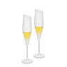 19046 FISSMAN Набор бокалов для шампанского 190мл / 2шт (стекло)