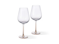 19055 FISSMAN Набор бокалов для красного вина 570мл / 2шт (стекло)
