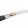 2473 FISSMAN Нож Универсальный 13см ELEGANCE (X50CrMoV15 сталь)