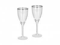 19020 FISSMAN Набор бокалов для вина 320мл / 2шт (стекло)