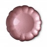 3842 FISSMAN Тарелка GRANADA 28см, цвет лиловый (стекло)