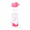 6857 FISSMAN Бутылка для воды 520 мл (пластик)