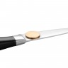 2476 FISSMAN Нож Овощной 9см ELEGANCE (X50CrMoV15 сталь)