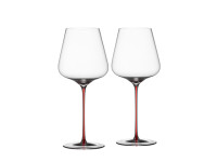 19065 FISSMAN Набор бокалов для красного вина Bordeaux 765мл / 2шт (стекло)