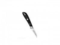 2529 FISSMAN Нож для чистки овощей 8см "Коготок" HATTORI (420J2 сталь)
