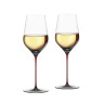 19067 FISSMAN Набор бокалов для белого вина 400мл / 2шт (стекло)