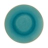 6223 FISSMAN Тарелка CELINE 20см, цвет Лазурный (керамика)