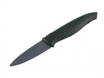2125 FISSMAN Нож Разделочный MARGO 8см (черное керамическое лезвие)