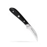 2534 FISSMAN Нож для чистки овощей 8см "Коготок" HATTORI hammered (420J2 сталь)