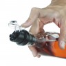 6514 FISSMAN Набор бутылок для масла и уксуса 2х250 мл (стекло)