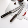 2555 FISSMAN Нож Гастрономический 18см Kensei Bokuden (сталь AUS-8)
