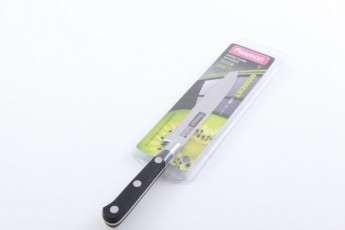 2145 FISSMAN Нож для овощей MOMENT 13см зубчатый (нерж.сталь)