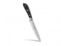 2532 FISSMAN Нож Универсальный 13см HATTORI hammered (420J2 сталь)