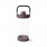 6941 FISSMAN Бутылка для воды 1400мл (пластик)