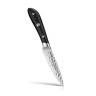 2533 FISSMAN Нож Овощной 10см HATTORI hammered (420J2 сталь)