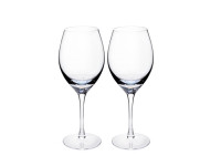 19070 FISSMAN Набор бокалов для красного вина 580мл / 2шт (стекло)