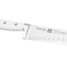 2729 FISSMAN Нож Сантоку 18см BONN (X50CrMoV15 сталь)