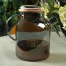 9544 FISSMAN Заварочный чайник 1800мл с бамбуковой крышкой и стальным фильтром (жаропрочное стекло)