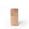 8185 FISSMAN  Мельница для соли и перца квадратная 11x5 см (деревянный корпус с керамическим механизмом)