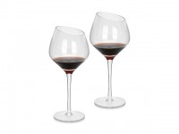 19044 FISSMAN Набор бокалов для красного вина 550мл / 2шт (стекло)