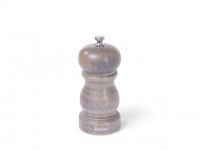 8195 FISSMAN  Мельница для соли и перца 11x5 см (деревянный корпус с керамическим механизмом)