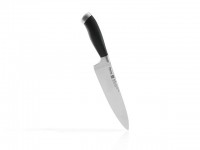 2465 FISSMAN Нож Поварской 20см ELEGANCE (X50CrMoV15 сталь)