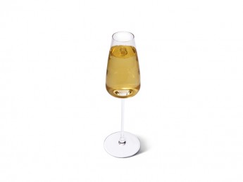 16405 FISSMAN Бокал для шампанского 280мл (стекло)
