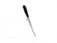 2469 FISSMAN Нож Филейный 20см ELEGANCE (X50CrMoV15 сталь)