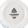 14071 FISSMAN Набор из 2 чашек LYON 360 мл (костяной фарфор)