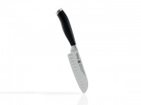 2472 FISSMAN Нож Сантоку 13см ELEGANCE (X50CrMoV15 сталь)