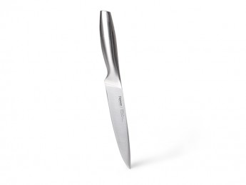 12436 FISSMAN Нож Гастрономический 16см BERGEN (3Cr13 сталь)