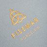 14077 FISSMAN Набор из 4 мисок NICE 18 см (фарфор)