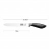 2102 FISSMAN Нож для булочек TYPHOON 15см (нерж.сталь)