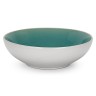 6226 FISSMAN Глубокая тарелка CELINE 19х6см, цвет Лазурный (керамика)