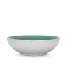 6226 FISSMAN Глубокая тарелка CELINE 19х6см, цвет Лазурный (керамика)