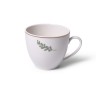 3894 FISSMAN Чашка чайная TOLEDO 180мл, цвет белый (фарфор)
