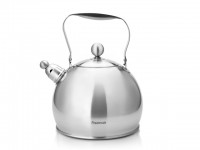 5908 FISSMAN Чайник для кипячения воды ADELE 3,5 л (нерж.сталь)