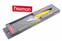 2130 FISSMAN Нож Разделочный SEMPRE 8см (керамическое лезвие)