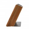 2714 FISSMAN Набор ножей 6 пр. NAKAJIMA в деревянной подставке (420J2 сталь)