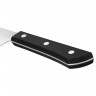 2716 FISSMAN Набор ножей 13 пр. YASUMOTO в деревянной подставке (X30Cr13 сталь)