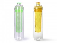 6913 FISSMAN Бутылка для воды 800мл (пластик)