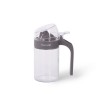 6404 FISSMAN Бутылочка для масла 250 мл с пластиковой крышкой (стекло)