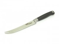 2276 FISSMAN Нож для помидоров PROFESSIONAL 13см (молибден-ванадиевая нерж.сталь)