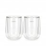 6448 FISSMAN Набор BONBONиз 2-х стаканов с двойными стенками 350мл (стекло)