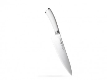 12458 FISSMAN Нож Поварской 20 см MAGNUM (X50CrMov15 сталь)