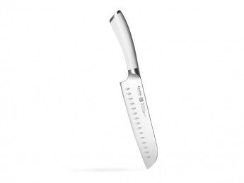 12460 FISSMAN Нож Сантоку 18см MAGNUM (X50CrMoV15 сталь)