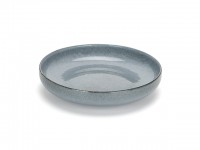 6260 FISSMAN Глубокая тарелка JOLI 22х4,8см / 800мл (керамика)