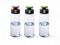 6937 FISSMAN Бутылка для воды 840мл (пластик)