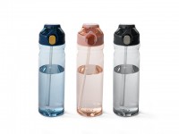 6938 FISSMAN Бутылка для воды 750мл (пластик)